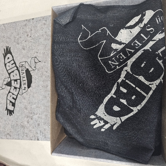 Freebird Moonstars BNIB - Picture 2 of 9